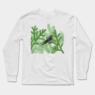 Fir Beauty Long Sleeve T-Shirt